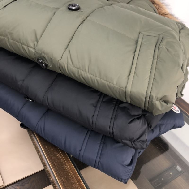 Moncler Down Jackets